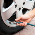 Calibragem dos pneus