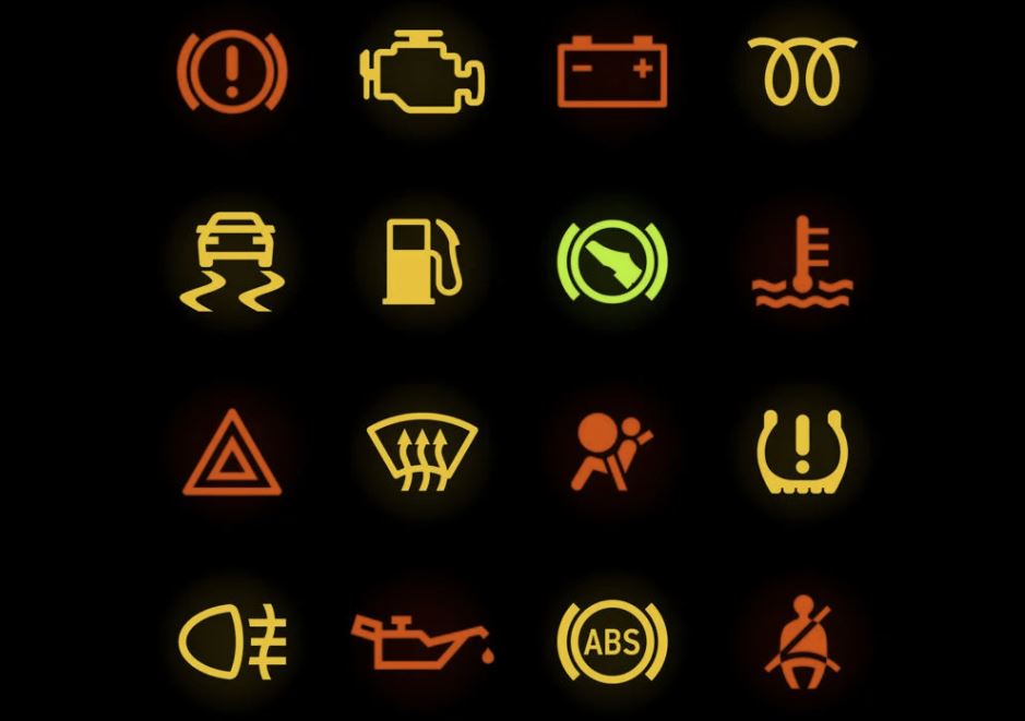 Luzes do painel do carro saiba o que significam Azul Seguros