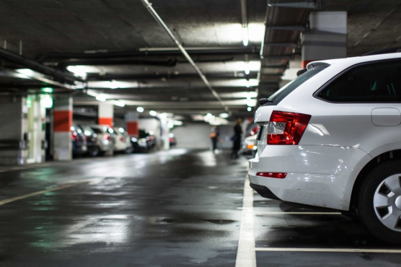 Seu carro está realmente seguro na garagem?