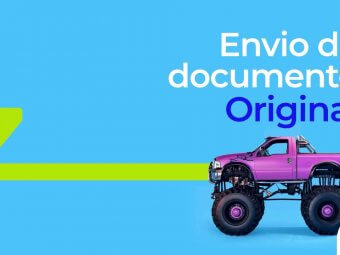 Como enviar documentos originais pelo correio e sem custo
